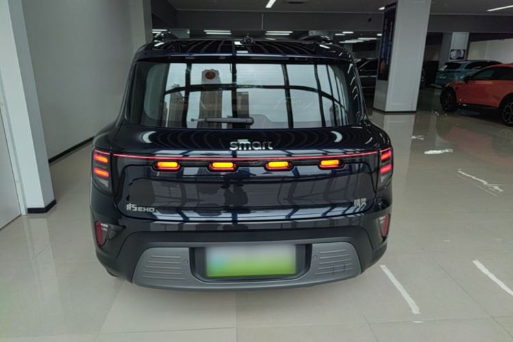 smart #5 2026 — 5