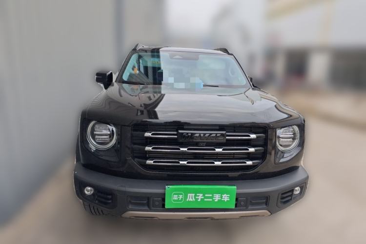 Haval Dargo 2021 — 2