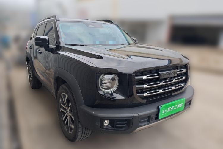 Haval Dargo 2021 — 3