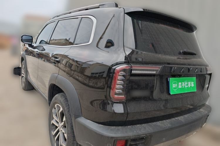 Haval Dargo 2021 — 4