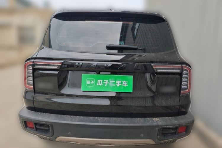 Haval Dargo 2021 — 5