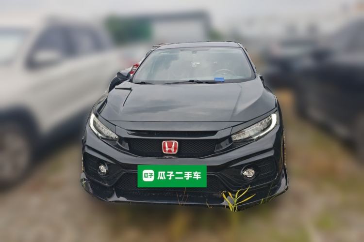 Honda Civic 2021 — фото 2