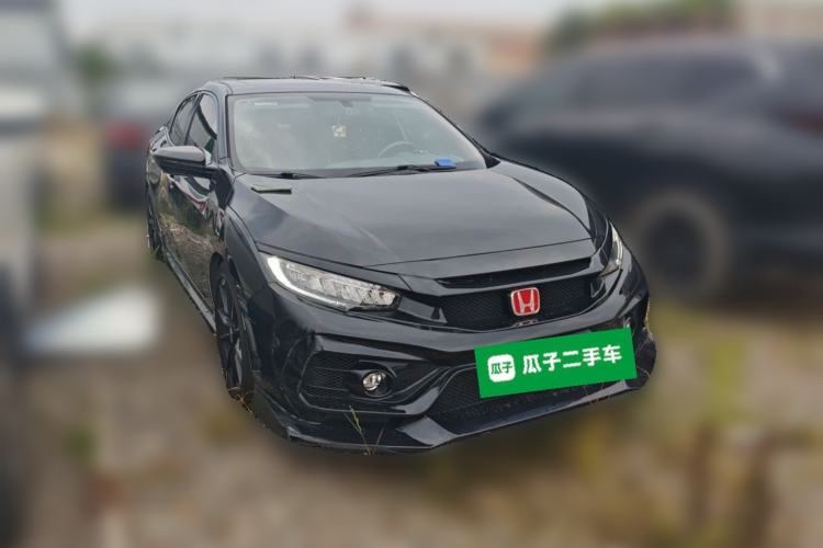 Honda Civic 2021 — фото 3