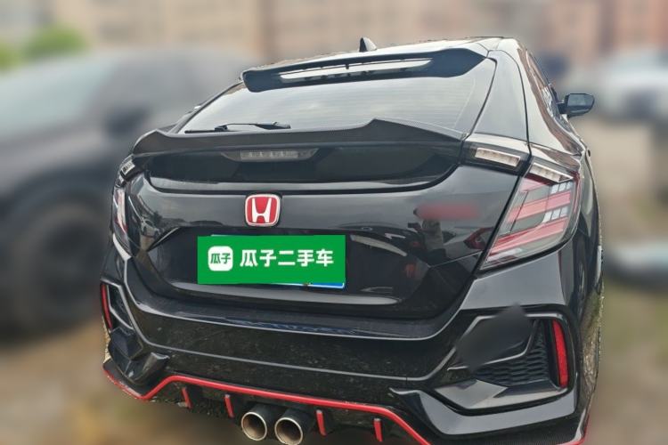 Honda Civic 2021 — фото 5