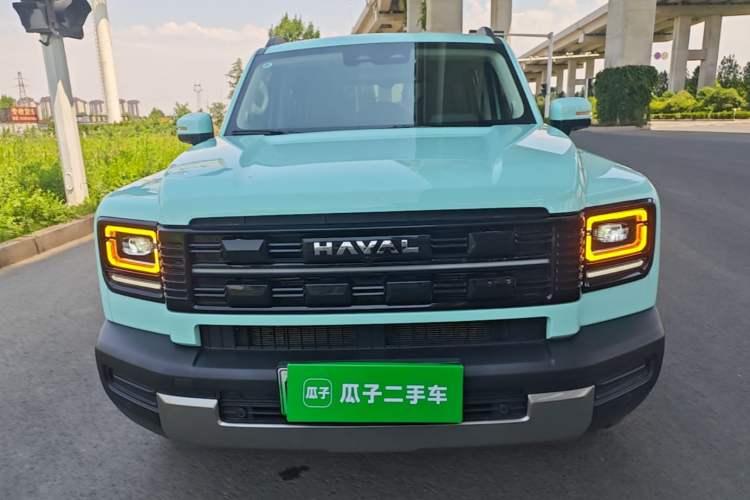 Haval Raptor 2026 — 2