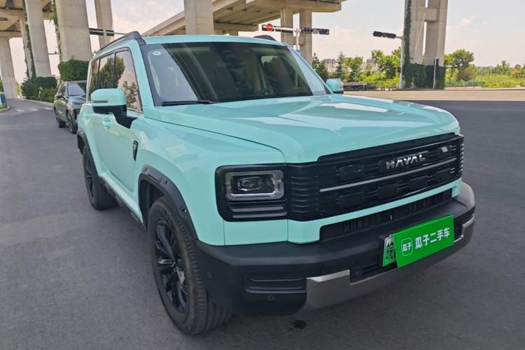 Haval Raptor 2026 — 3