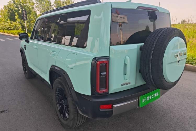 Haval Raptor 2026 — 4