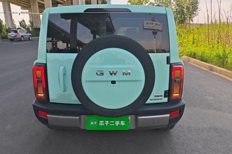Haval Raptor 2026 — 5