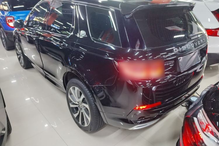 Land Rover Discovery Sport 2022 — фото 4