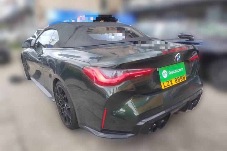 BMW 425i 2023 — 4