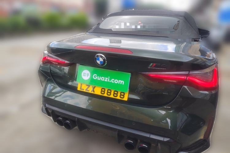 BMW 425i 2023 — 5