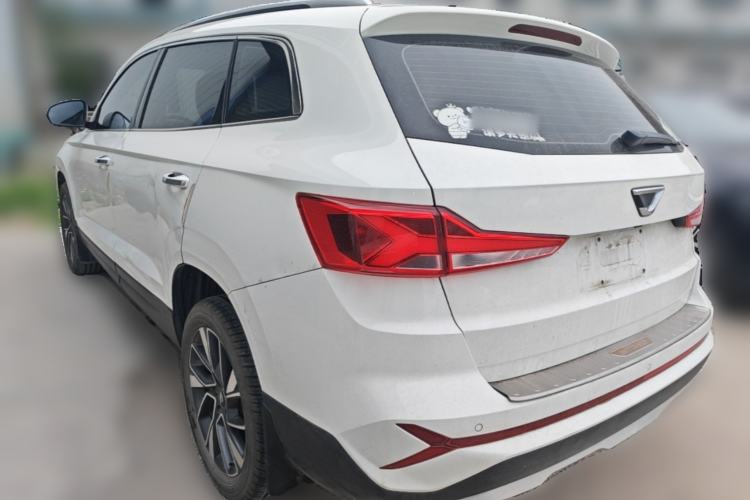 Jetta VS7 2022 — 4