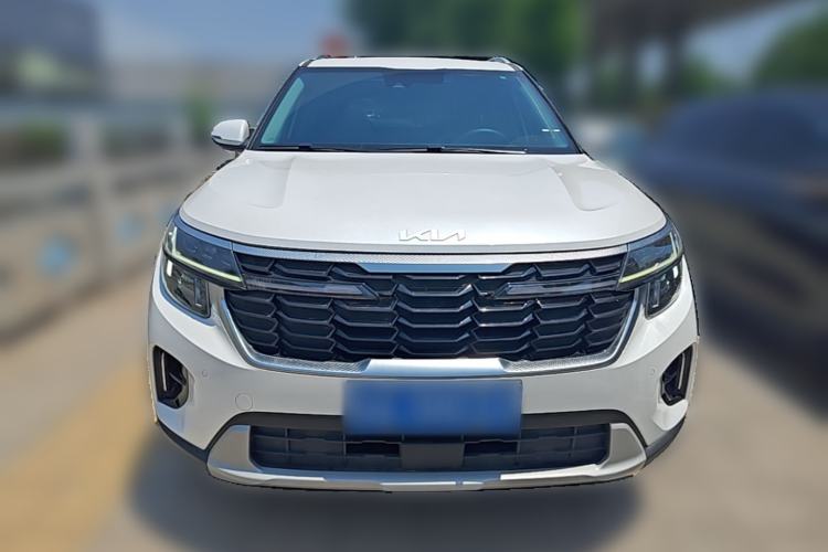 Kia Seltos 2023 — 2