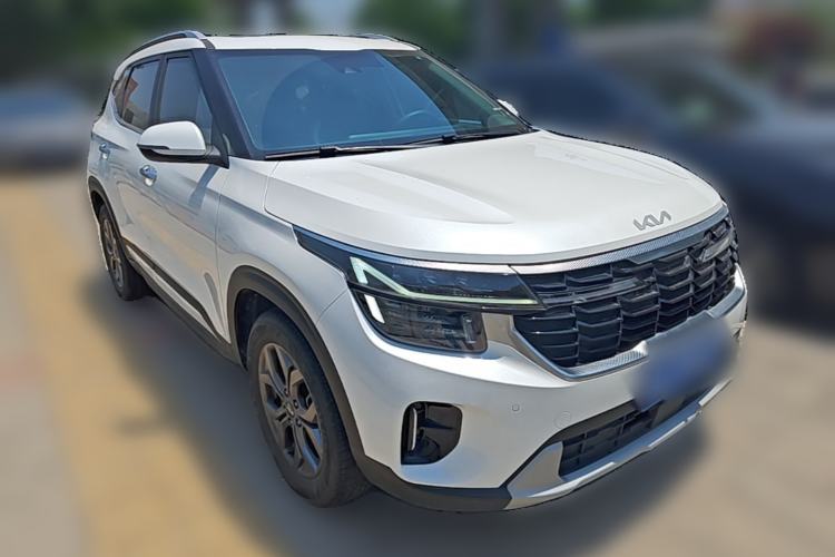 Kia Seltos 2023 — 3