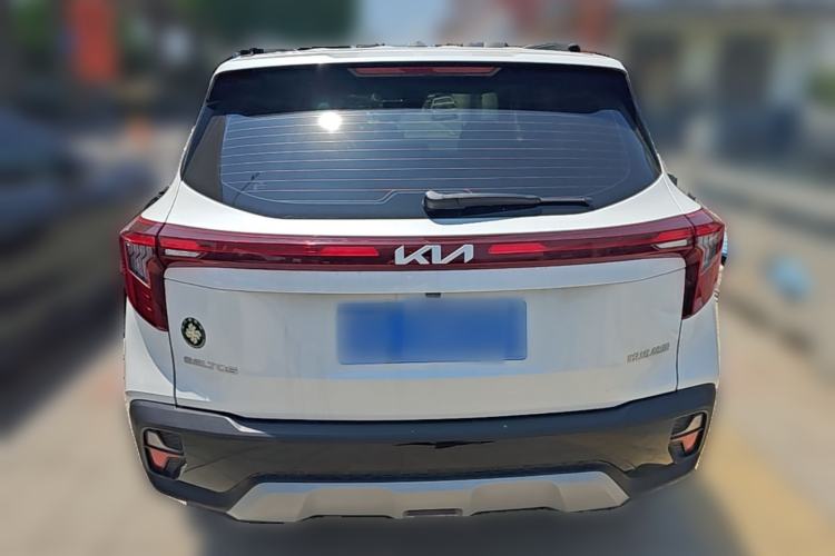 Kia Seltos 2023 — 5