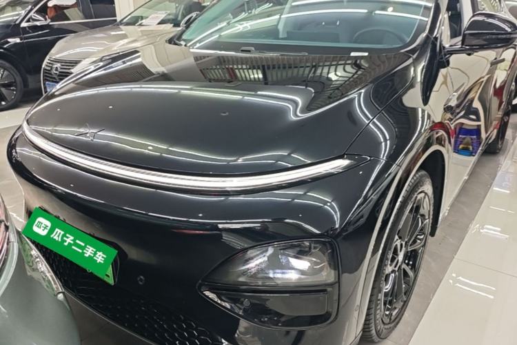 XPeng G6 2025 — 2