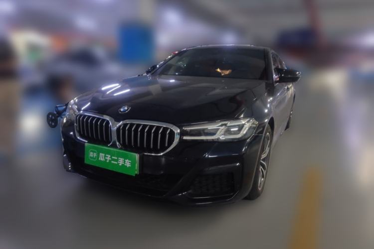 BMW 535Le 2021 — фото 1