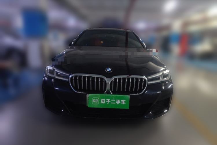 BMW 535Le 2021 — фото 2