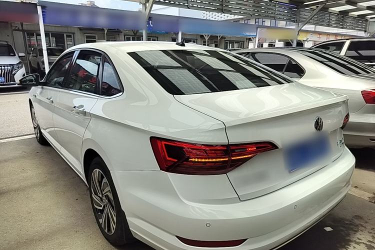 Volkswagen Sagitar 2022 — 4