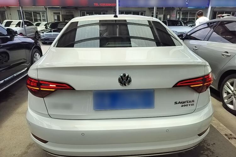 Volkswagen Sagitar 2022 — 5