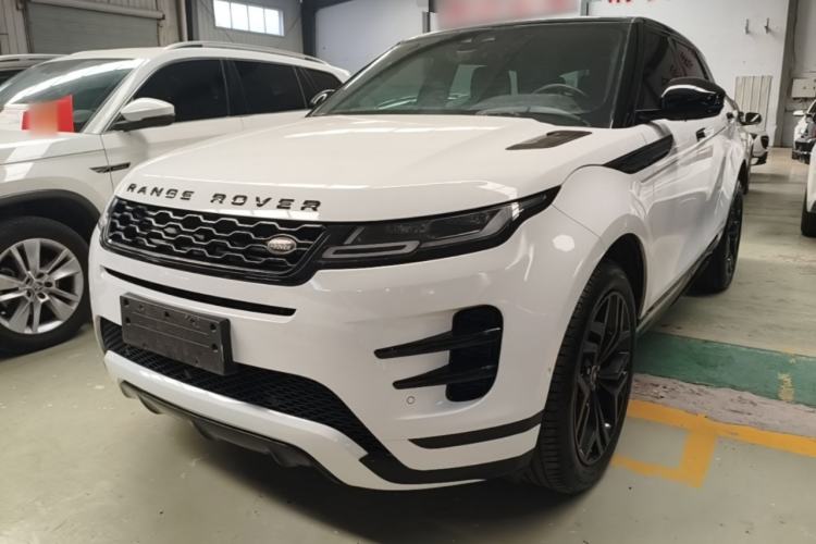 Land Rover Range Rover Evoque 2020 — фото 1