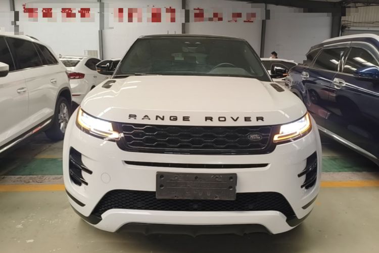 Land Rover Range Rover Evoque 2020 — фото 2