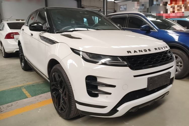 Land Rover Range Rover Evoque 2020 — фото 3