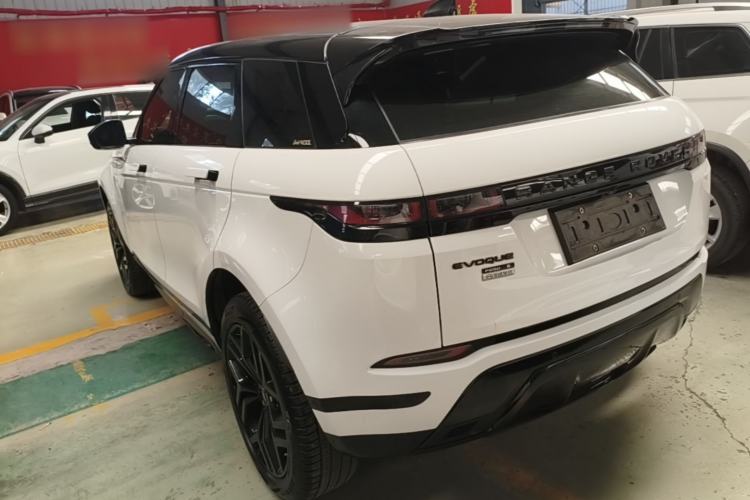 Land Rover Range Rover Evoque 2020 — фото 4