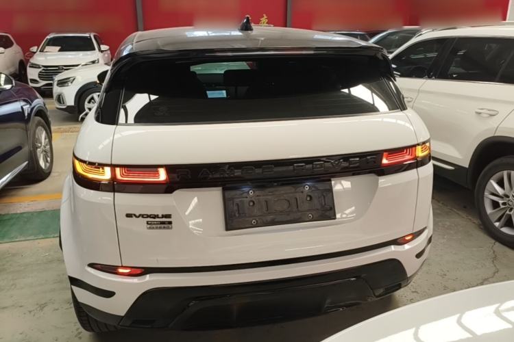 Land Rover Range Rover Evoque 2020 — фото 5