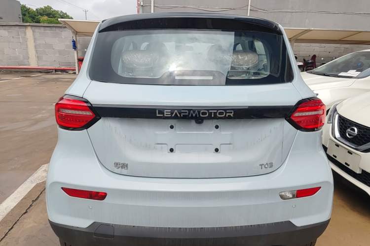 Leapmotor T03 2025 — 5