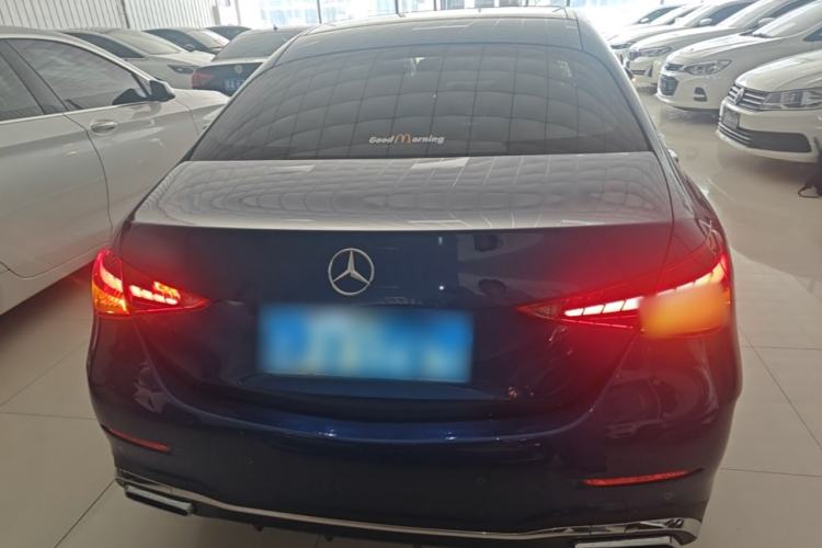 Mercedes-Benz C 260 L 2023 — фото 5