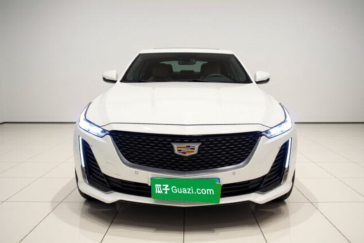 Cadillac CT5 2022 — 2