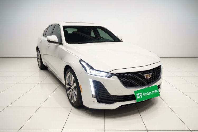 Cadillac CT5 2022 — 3