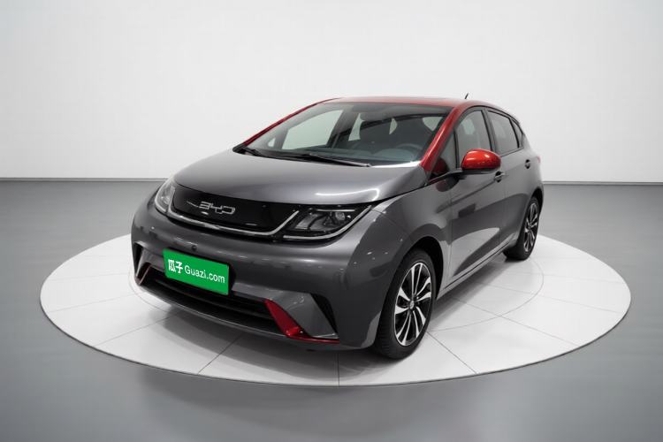 BYD Dolphin 2021 — фото 1