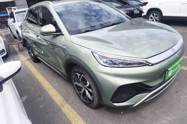 BYD Yuan Plus 2022 — 3