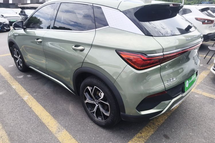 BYD Yuan Plus 2022 — 4