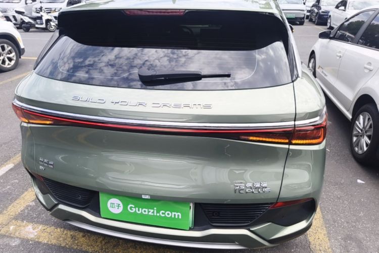 BYD Yuan Plus 2022 — 5
