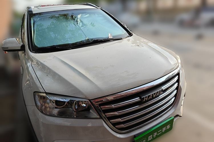 Haval H6 2021 — 2