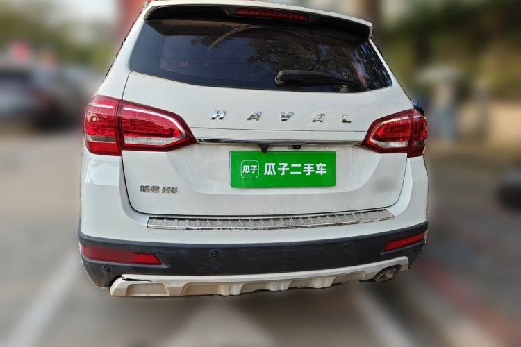 Haval H6 2021 — 3