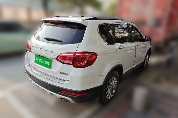 Haval H6 2021 — 4