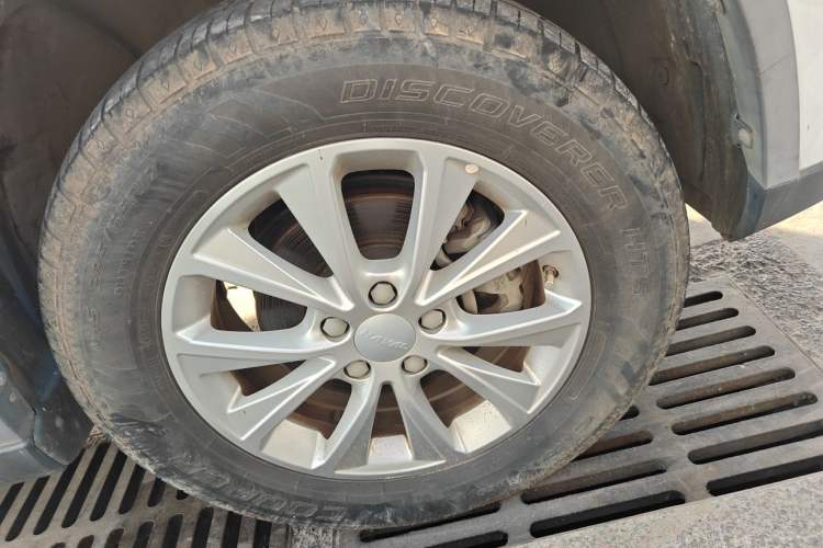 Haval H6 2021 — 5