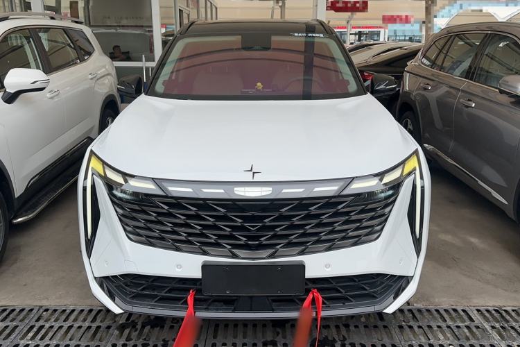Geely FX11 2024 — 2