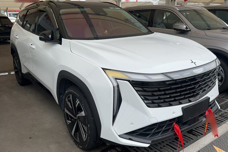Geely FX11 2024 — 3