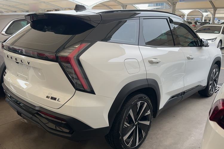 Geely FX11 2024 — 4