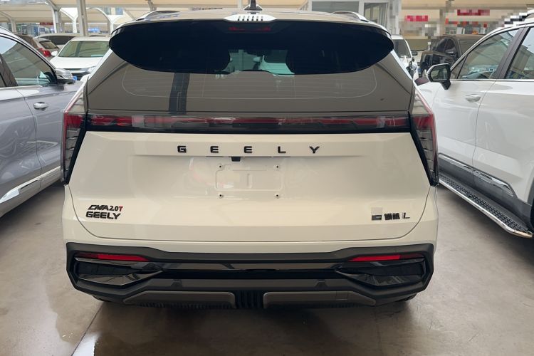 Geely FX11 2024 — 5