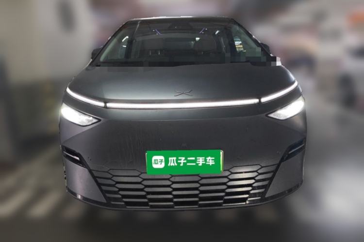 XPeng X9 2025 — 2