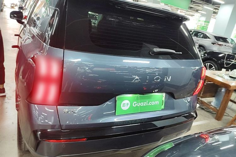 AION V 2024 — 5