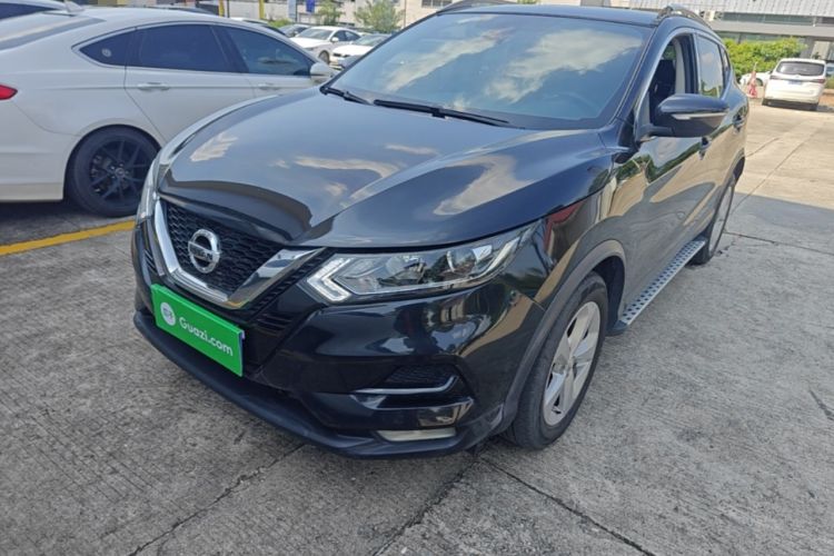 Nissan Qashqai 2022 — фото 1