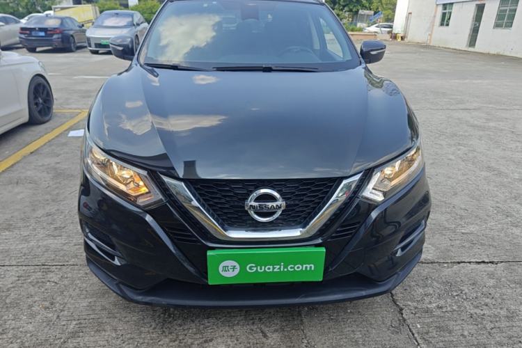 Nissan Qashqai 2022 — фото 2