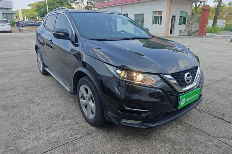 Nissan Qashqai 2022 — фото 3
